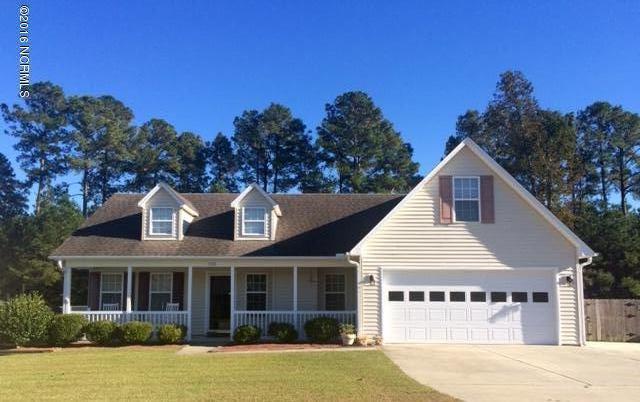 1140 Tebo Road New Bern, NC 28562 - Photo 1 of 21 Picture Perfect!