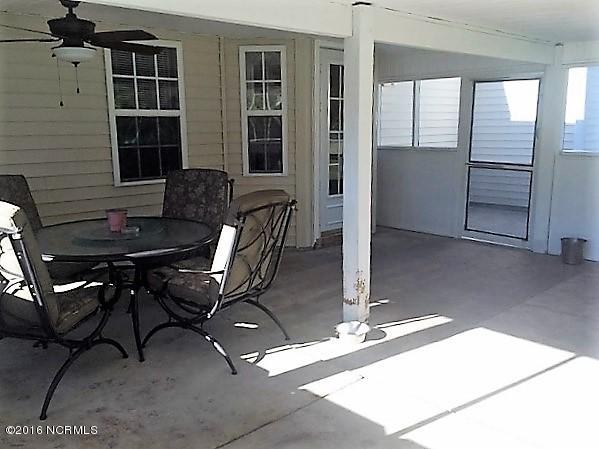 1140 Tebo Road New Bern, NC 28562 - Photo 15 of 21 Awesome screened porch.