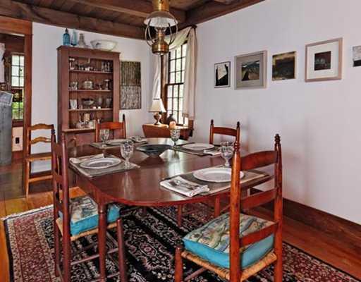 108 Marquis Road Freeport, ME 04032 - Photo 7 of 25 Dining Room.