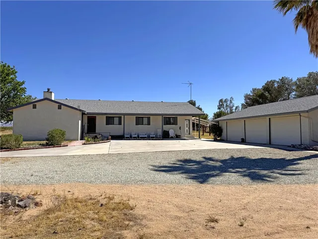 $589,000 | 35648 Mountain View Road, Hinkley, CA 92347