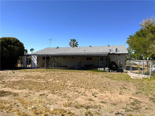 $589,000 | 35648 Mountain View Road, Hinkley, CA 92347