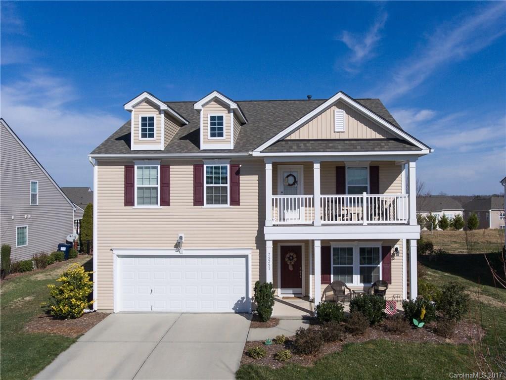 79291 Ridgehaven Road Lancaster, SC 29720 - Photo 1 of 23 a front view of a house with a yard