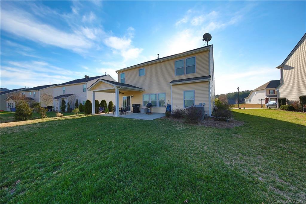 79291 Ridgehaven Road Lancaster, SC 29720 - Photo 20 of 23 a view of house with backyard