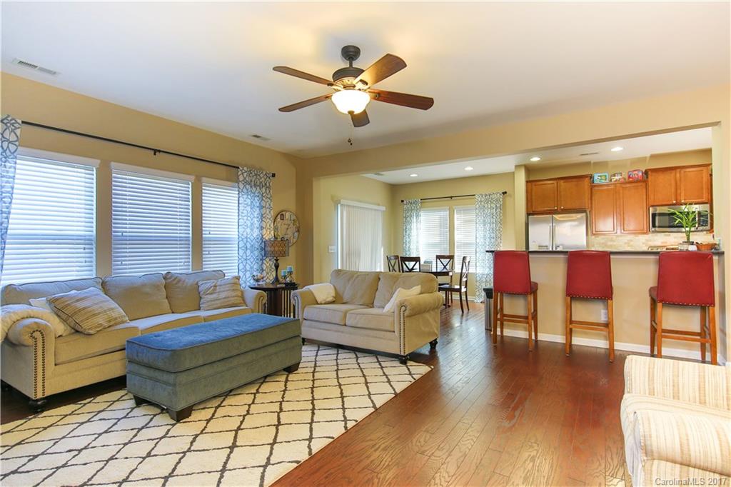 79291 Ridgehaven Road Lancaster, SC 29720 - Photo 6 of 23 a living room with furniture and a large window