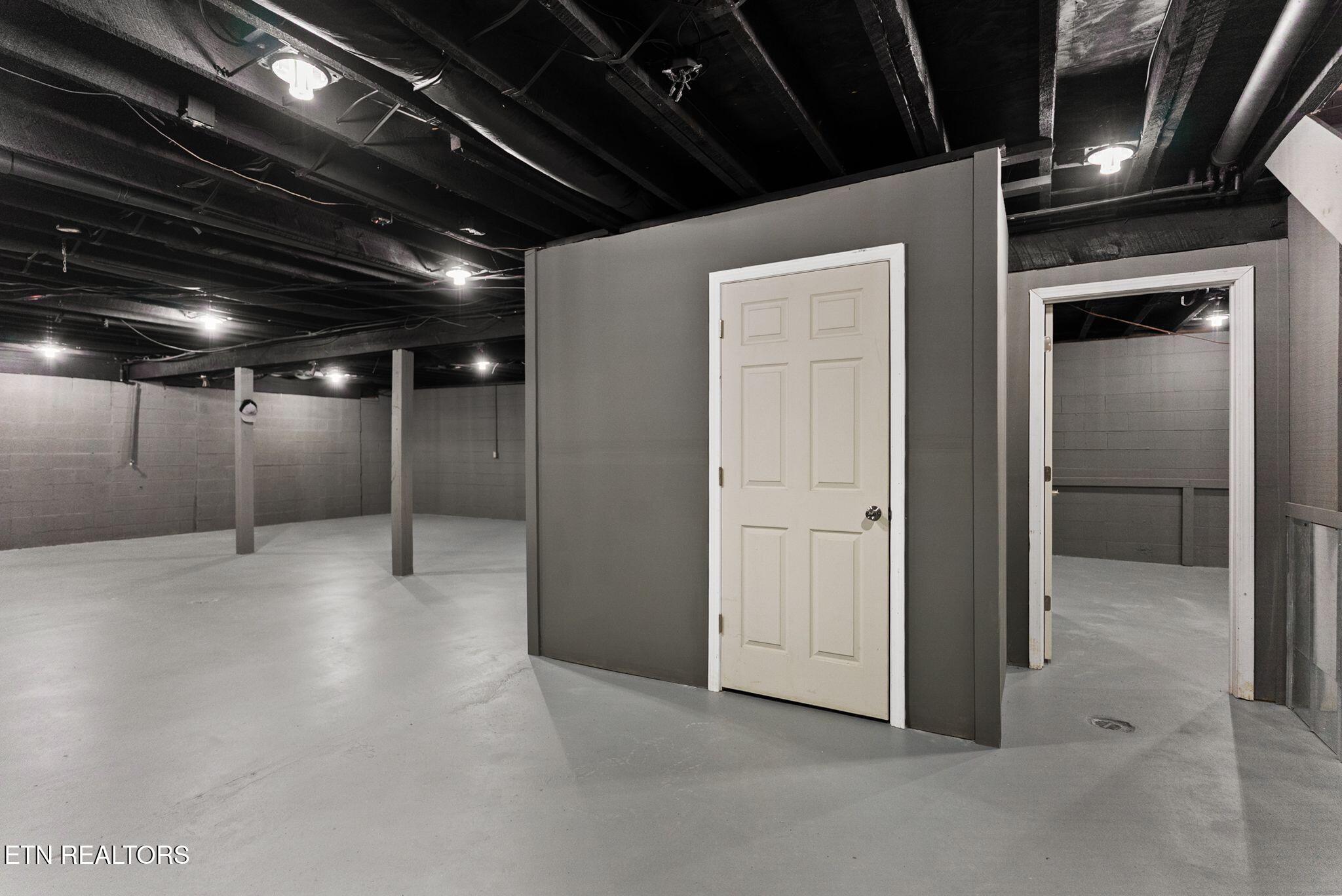 168 Church Road La Follette, TN 37766 - Photo 25 of 54 Basement Utility Closet