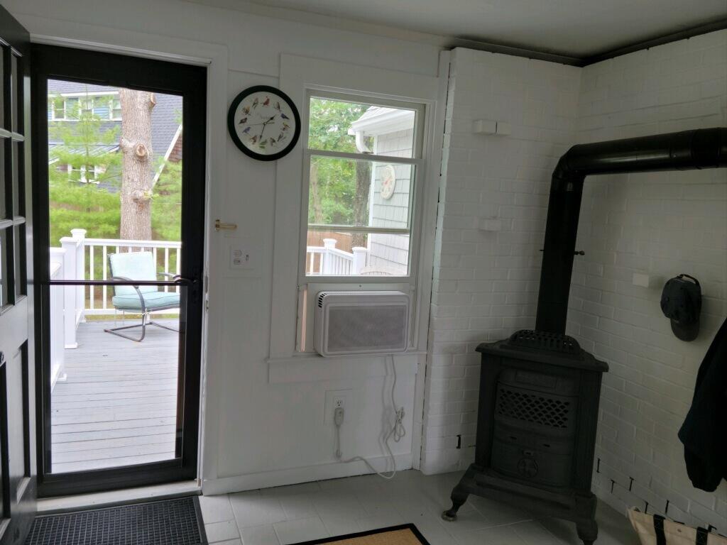 863 Bumps River Road Centerville, MA 02632 - Photo 11 of 22 a view of a hallway with entryway