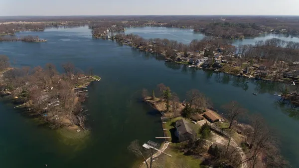 $324,900 | 12387 Sunset Point Drive, Plainwell, MI 49080