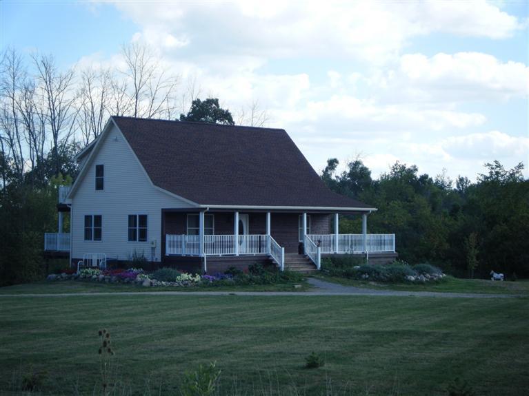 5605 Camden Road Osseo, MI 49266 - Photo 1 of 24 Primary Photo