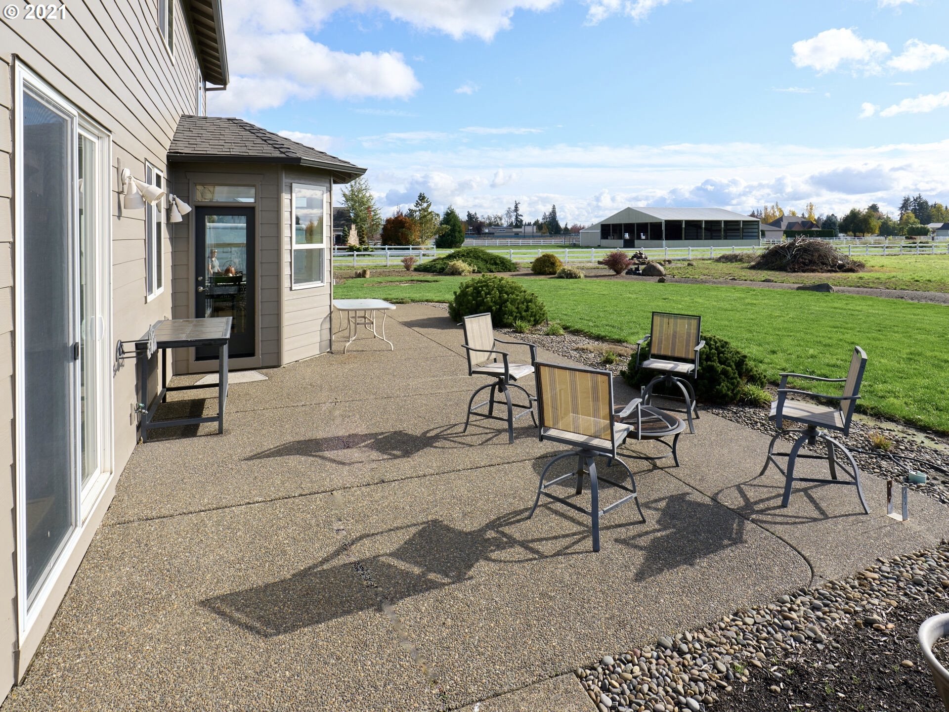 3934 Mission Road Northeast St. Paul, OR 97137 - Photo 24 of 32 a view of a child park