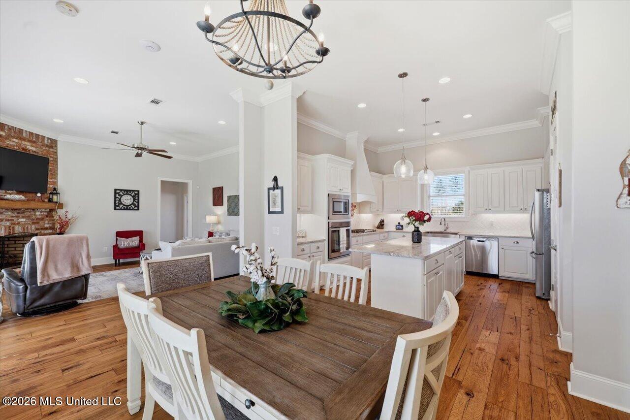 111 Twain Trail Clinton, MS 39056 - Photo 14 of 36 15-111 Twain Trl _ Home Tours MS