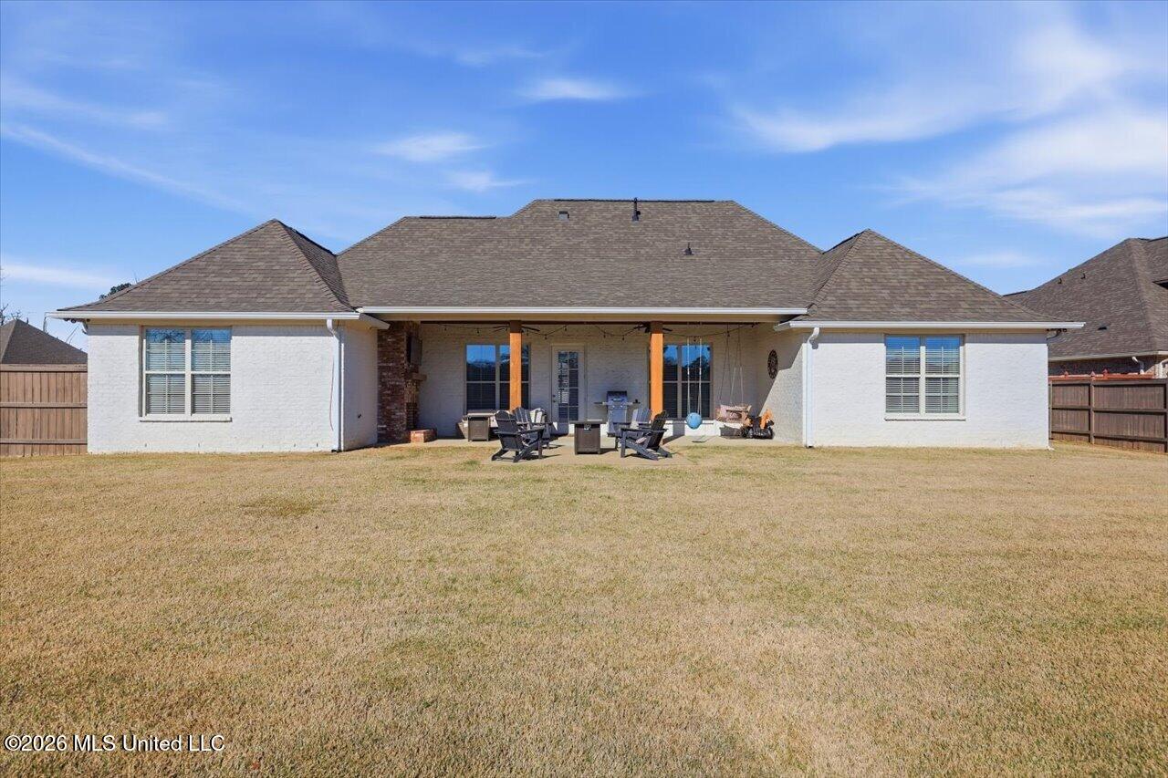 111 Twain Trail Clinton, MS 39056 - Photo 31 of 36 32-111 Twain Trl _ Home Tours MS