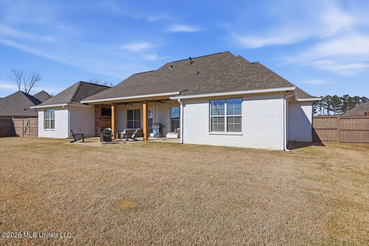 111 Twain Trail Clinton, MS 39056 - Photo 32 of 36 33-111 Twain Trl _ Home Tours MS