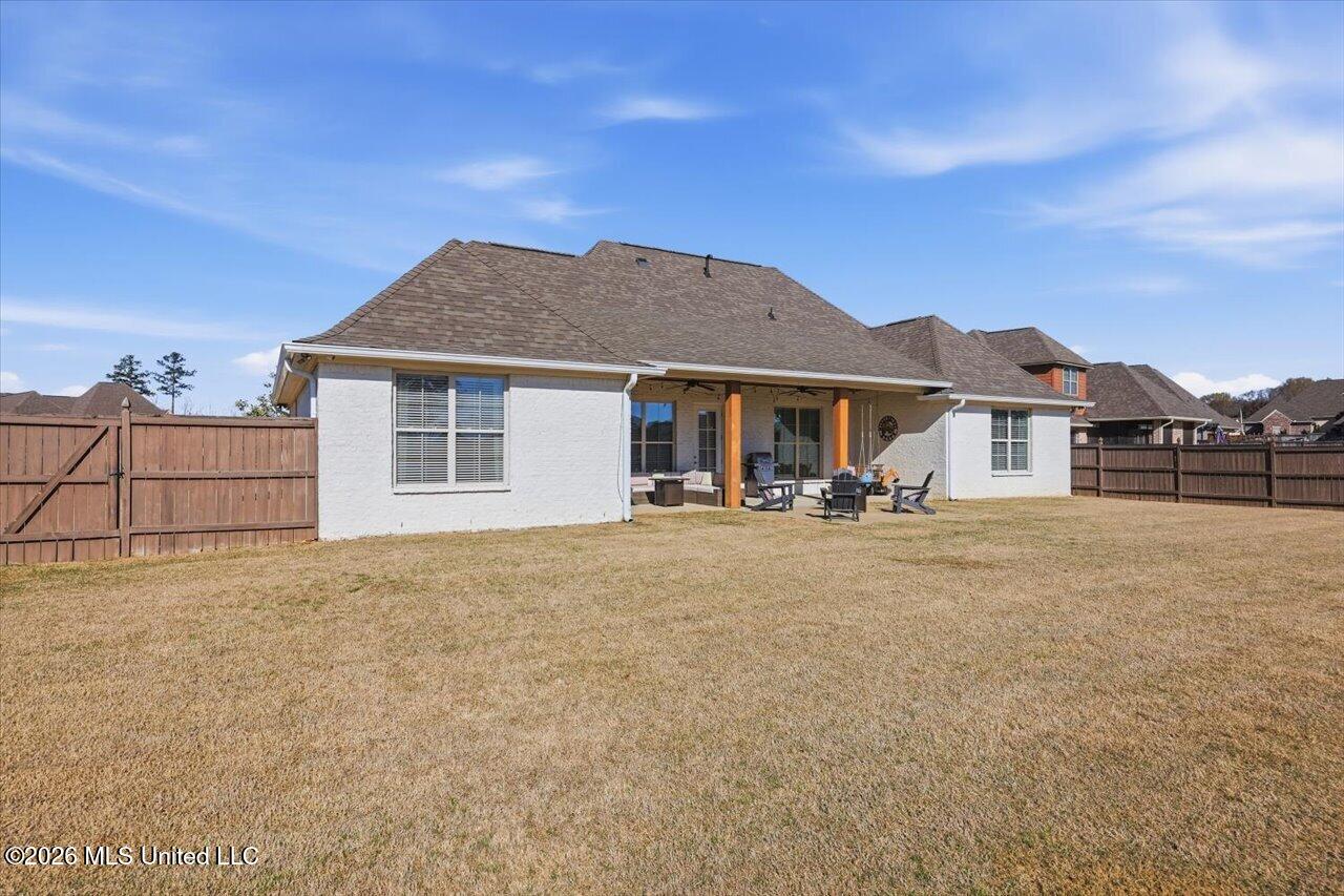 111 Twain Trail Clinton, MS 39056 - Photo 33 of 36 34-111 Twain Trl _ Home Tours MS