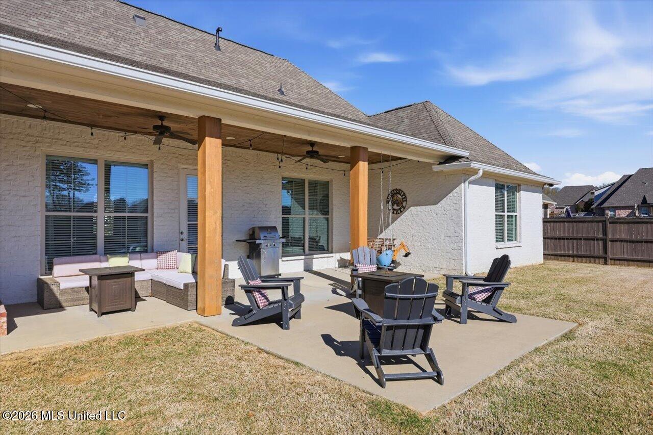 111 Twain Trail Clinton, MS 39056 - Photo 34 of 36 35-111 Twain Trl _ Home Tours MS