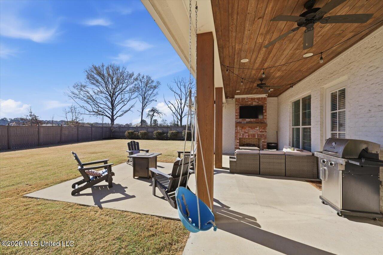 111 Twain Trail Clinton, MS 39056 - Photo 35 of 36 36-111 Twain Trl _ Home Tours MS