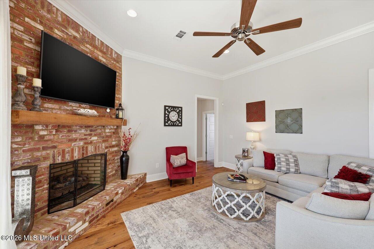 111 Twain Trail Clinton, MS 39056 - Photo 6 of 36 07-111 Twain Trl _ Home Tours MS