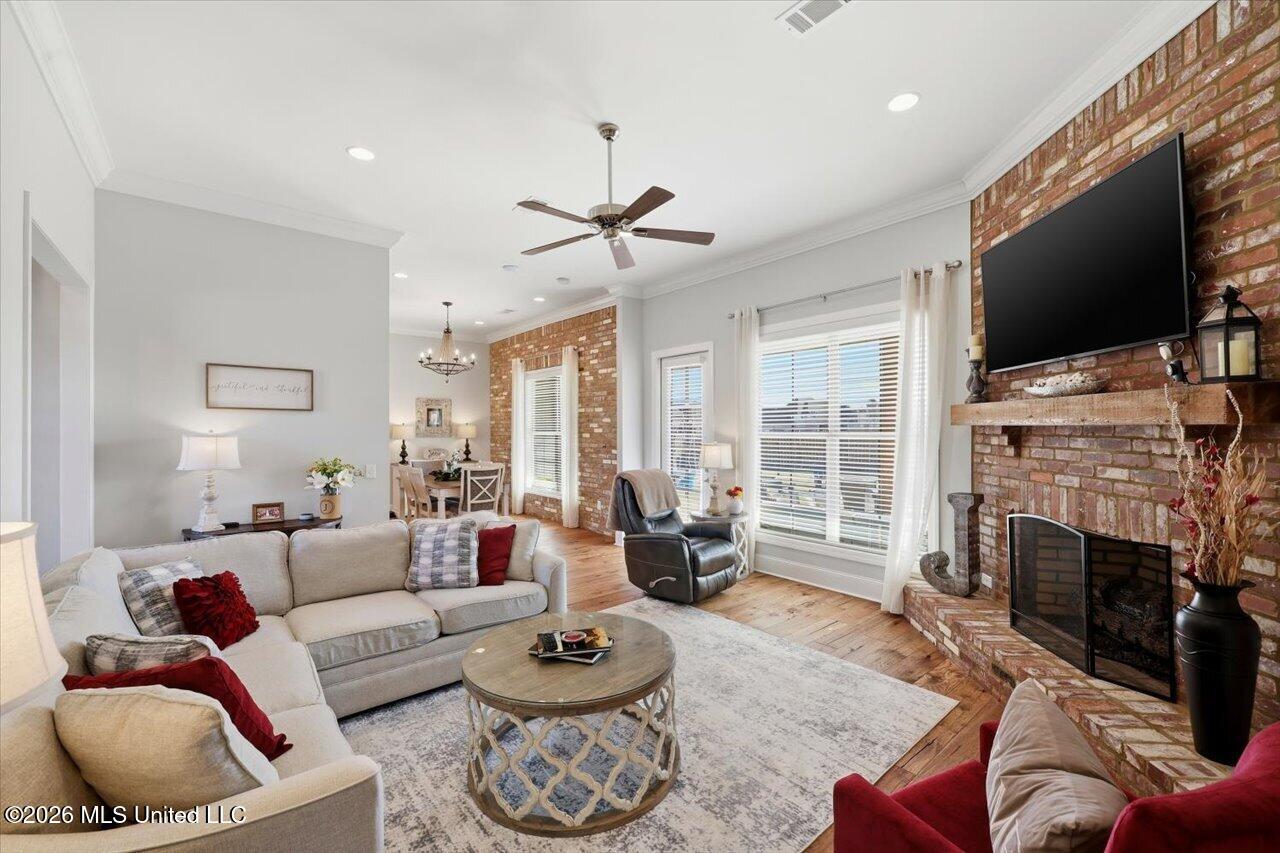 111 Twain Trail Clinton, MS 39056 - Photo 7 of 36 08-111 Twain Trl _ Home Tours MS