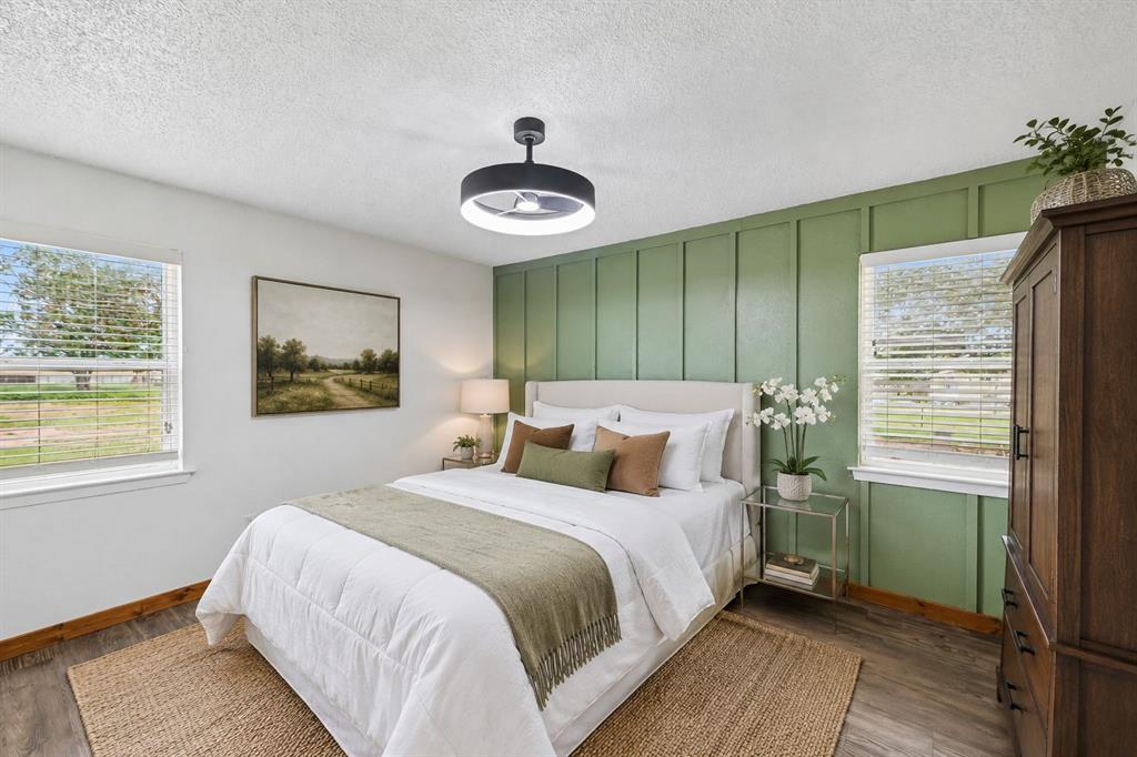 2762 West Highway 199 Springtown, TX 76082 - Photo 20 of 33 Primary bedroom. Virtually staged for potential