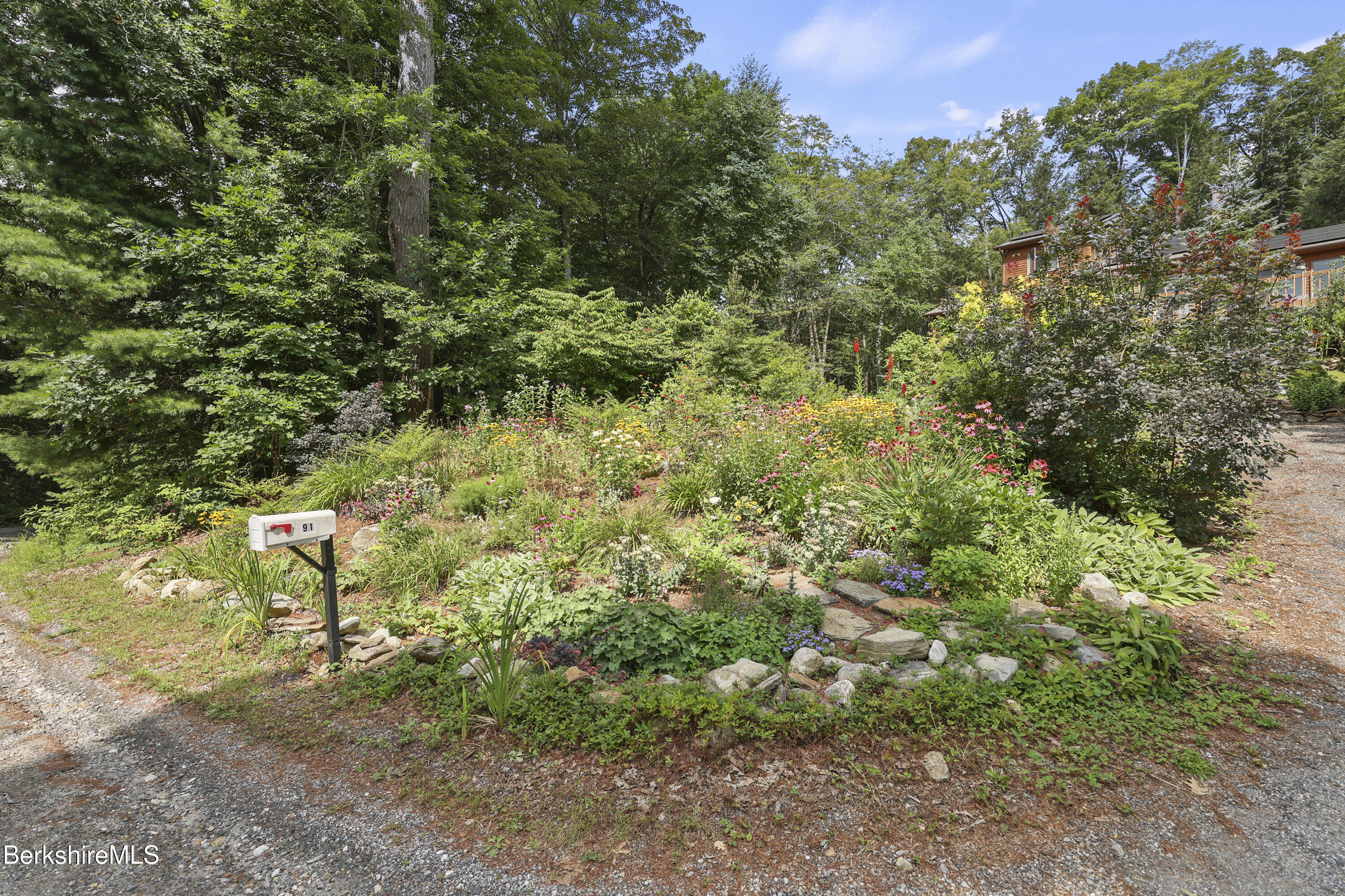 91 William Holmes Road Becket, MA 01223 - Photo 14 of 67 10 Exterior Front