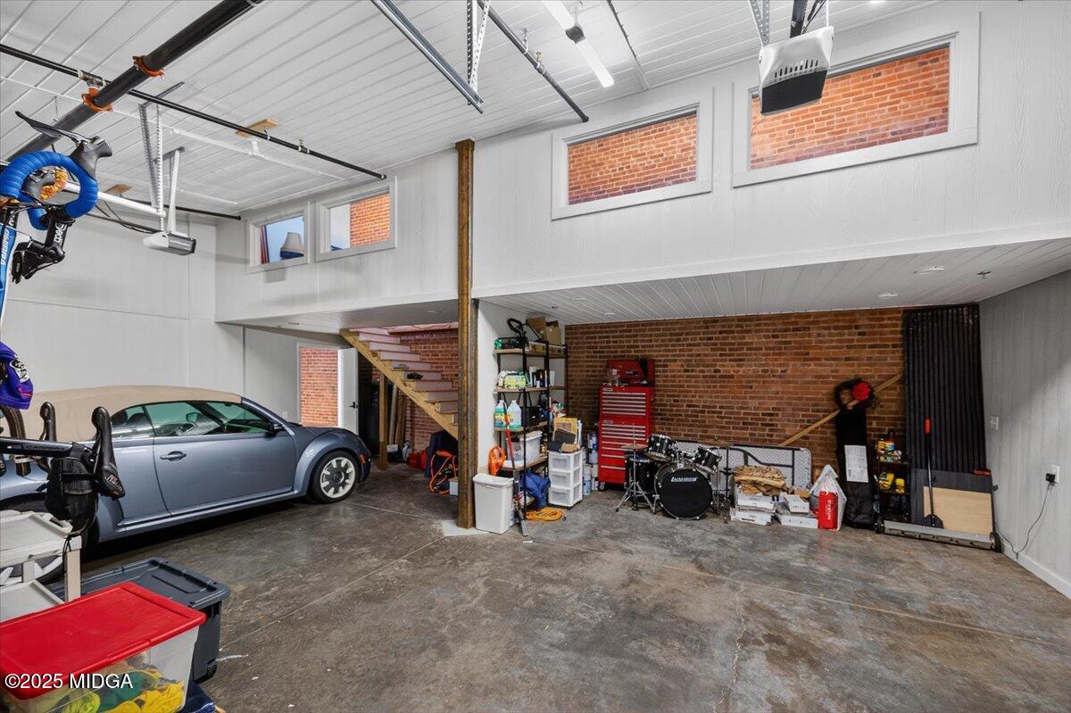 598 3rd Street, Unit 3200 Macon, GA 31201 - Photo 20 of 33 a view of a car garage