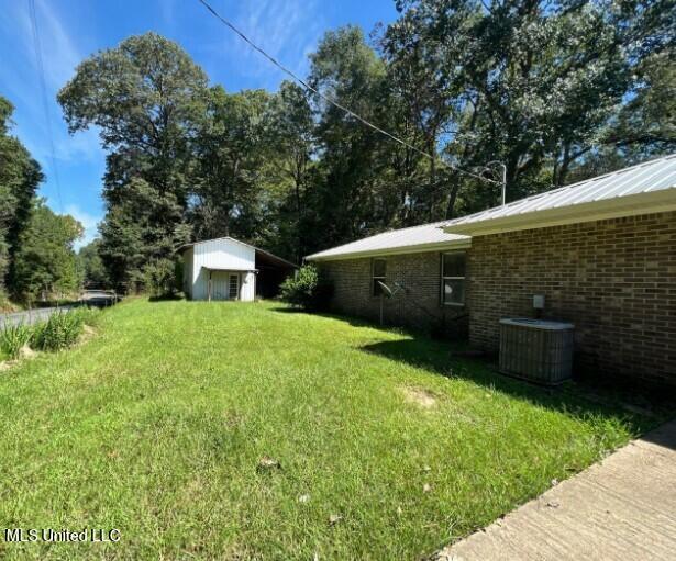 379 Clear Branch Road Florence, MS 39073 - Photo 12 of 12 backyard