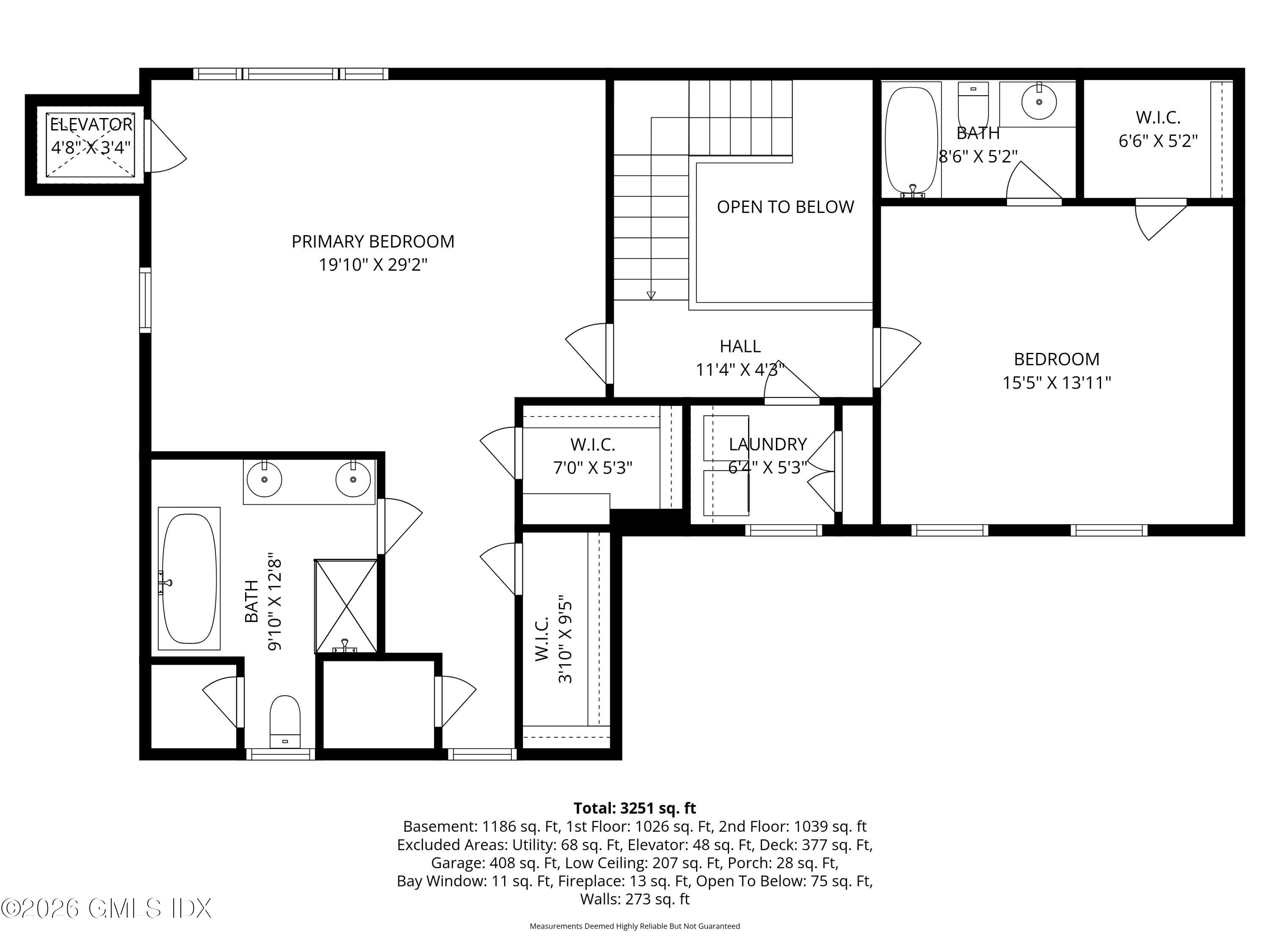 1 Old Church Road, Unit 6 Greenwich, CT 06830 - Photo 44 of 45 3rd_floor_1_old_church_road_unit_6_green