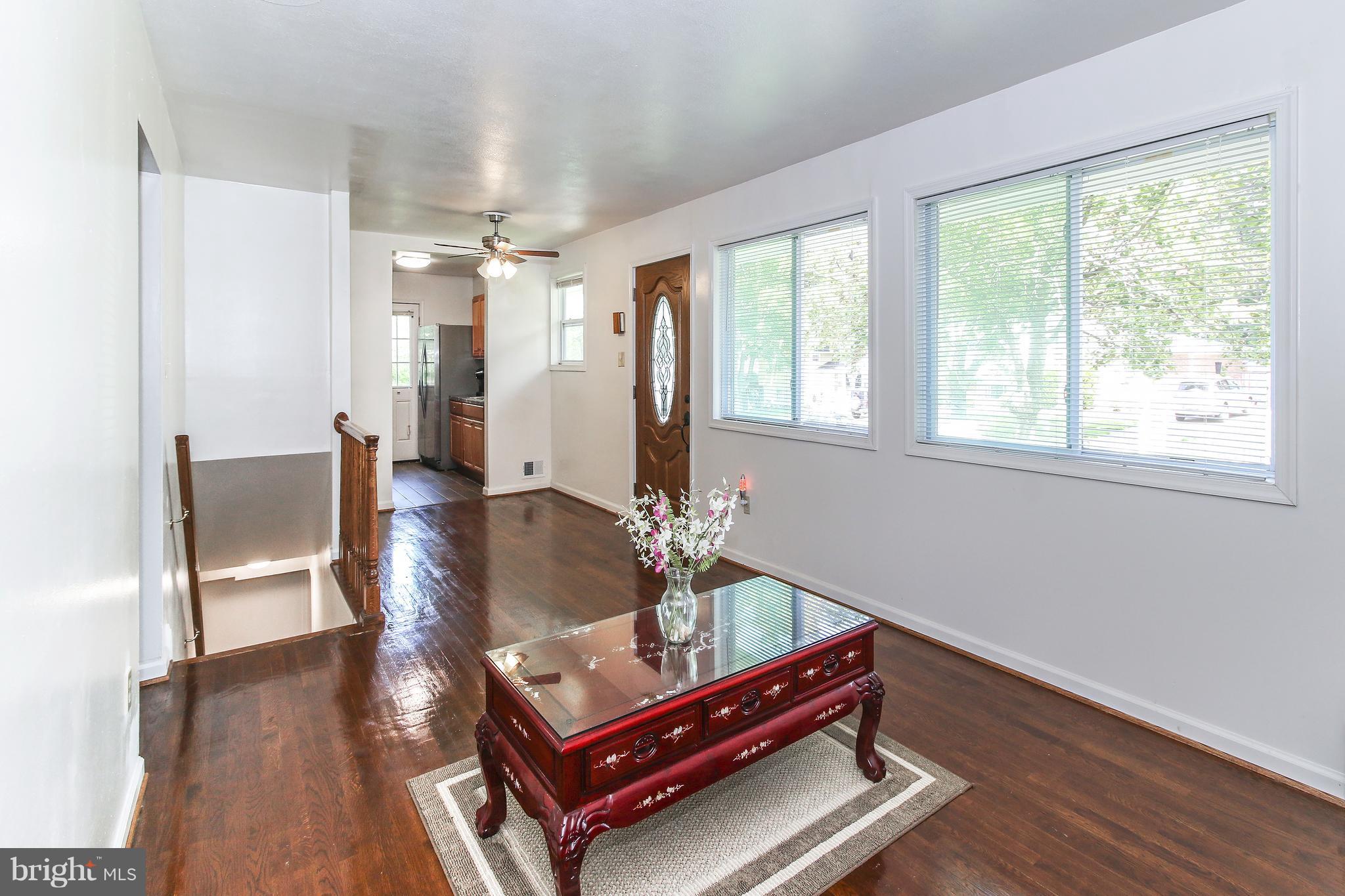 3306 Niles Street Silver Spring, MD 20906 - Photo 3 of 21 a living room with furniture and a window
