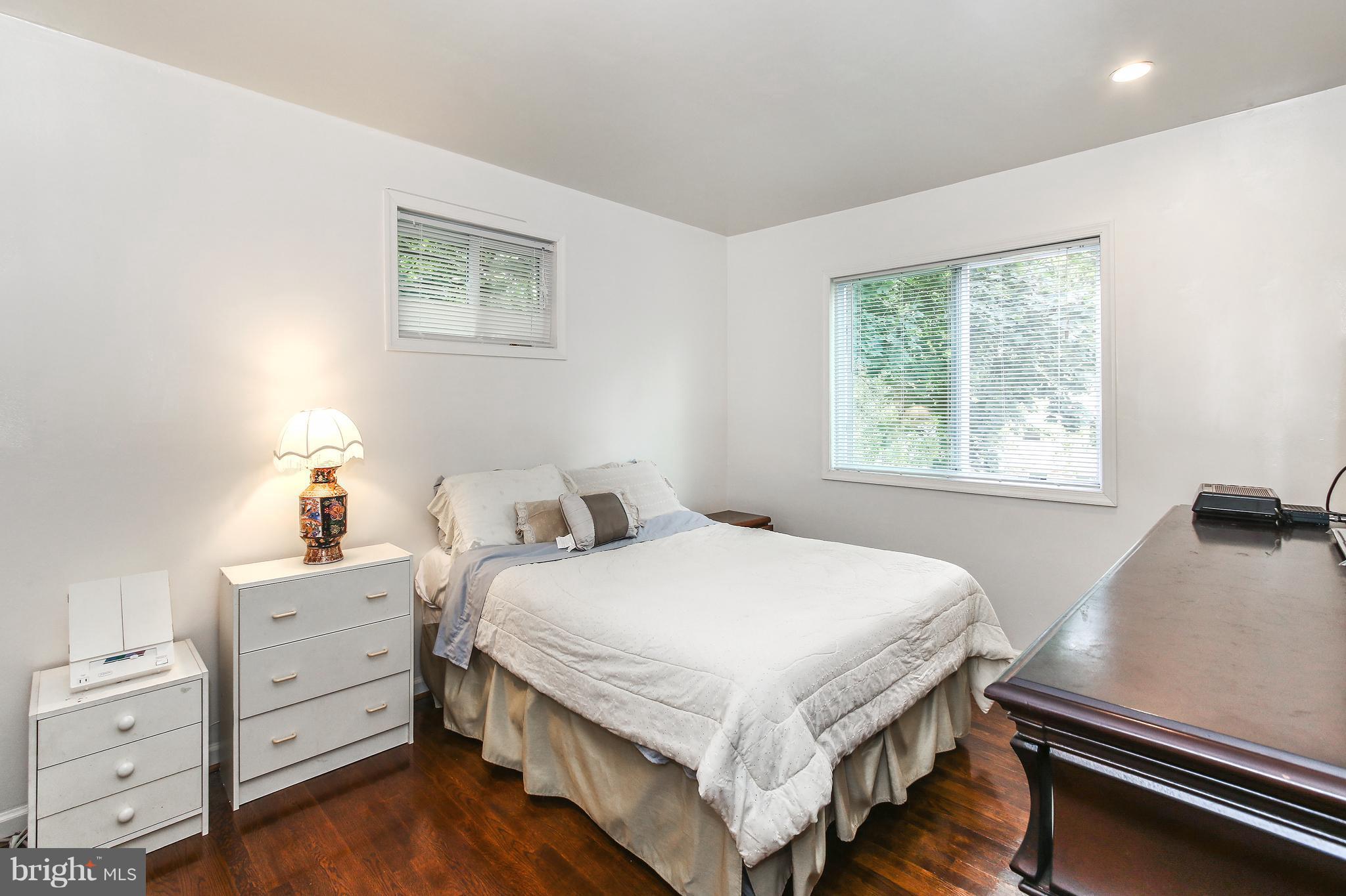 3306 Niles Street Silver Spring, MD 20906 - Photo 8 of 21 a bedroom with a bed and a window