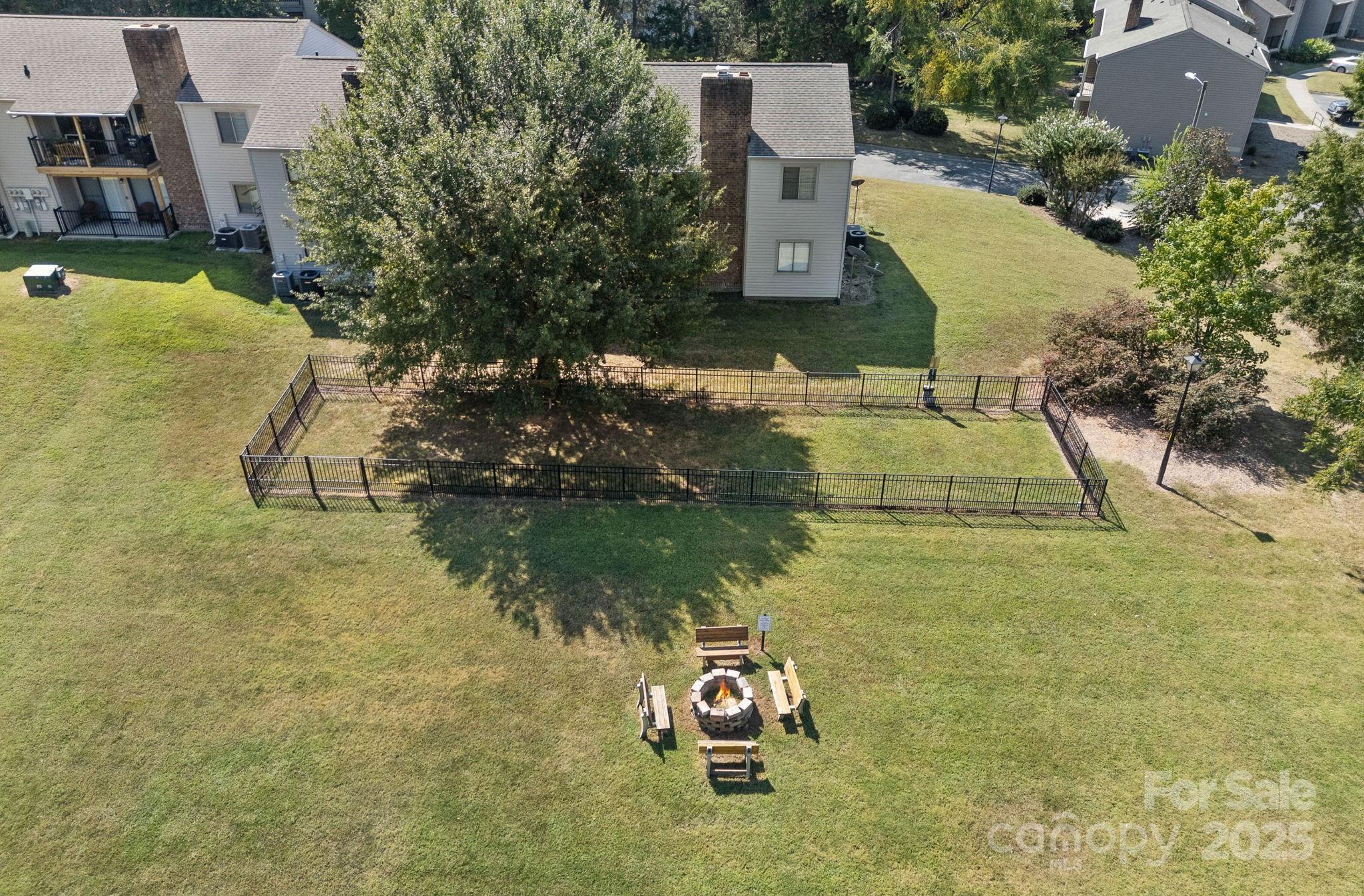 11017 Running Ridge Road Charlotte, NC 28226 - Photo 24 of 27 a view of yard