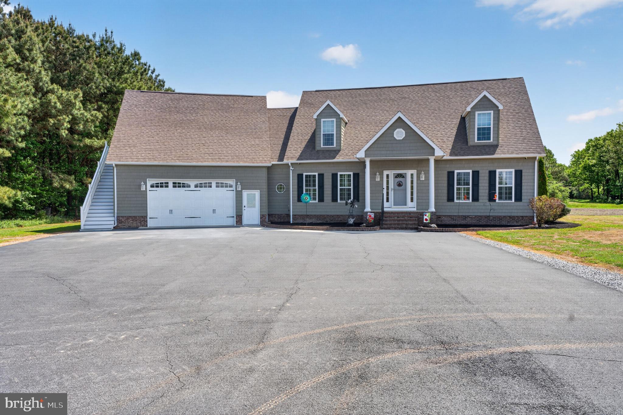 2435 Payne Road Pocomoke City, MD 21851 - Photo 15 of 75 Charming home with spacious driveway.