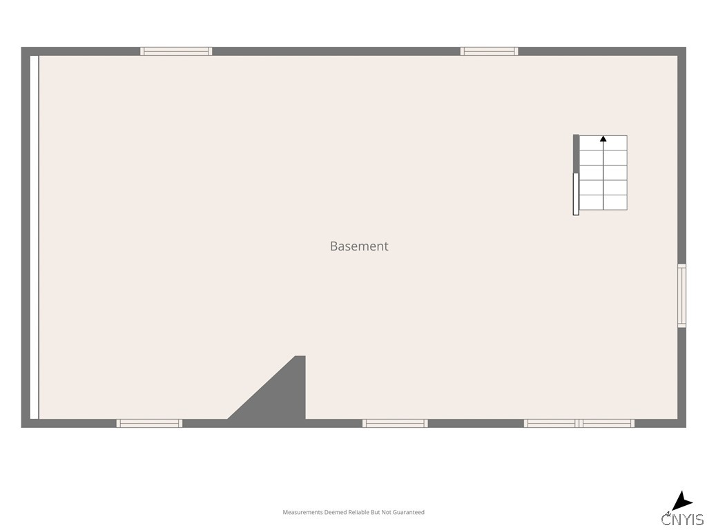 149 Harding Street Syracuse, NY 13208 - Photo 42 of 43 Basement layout