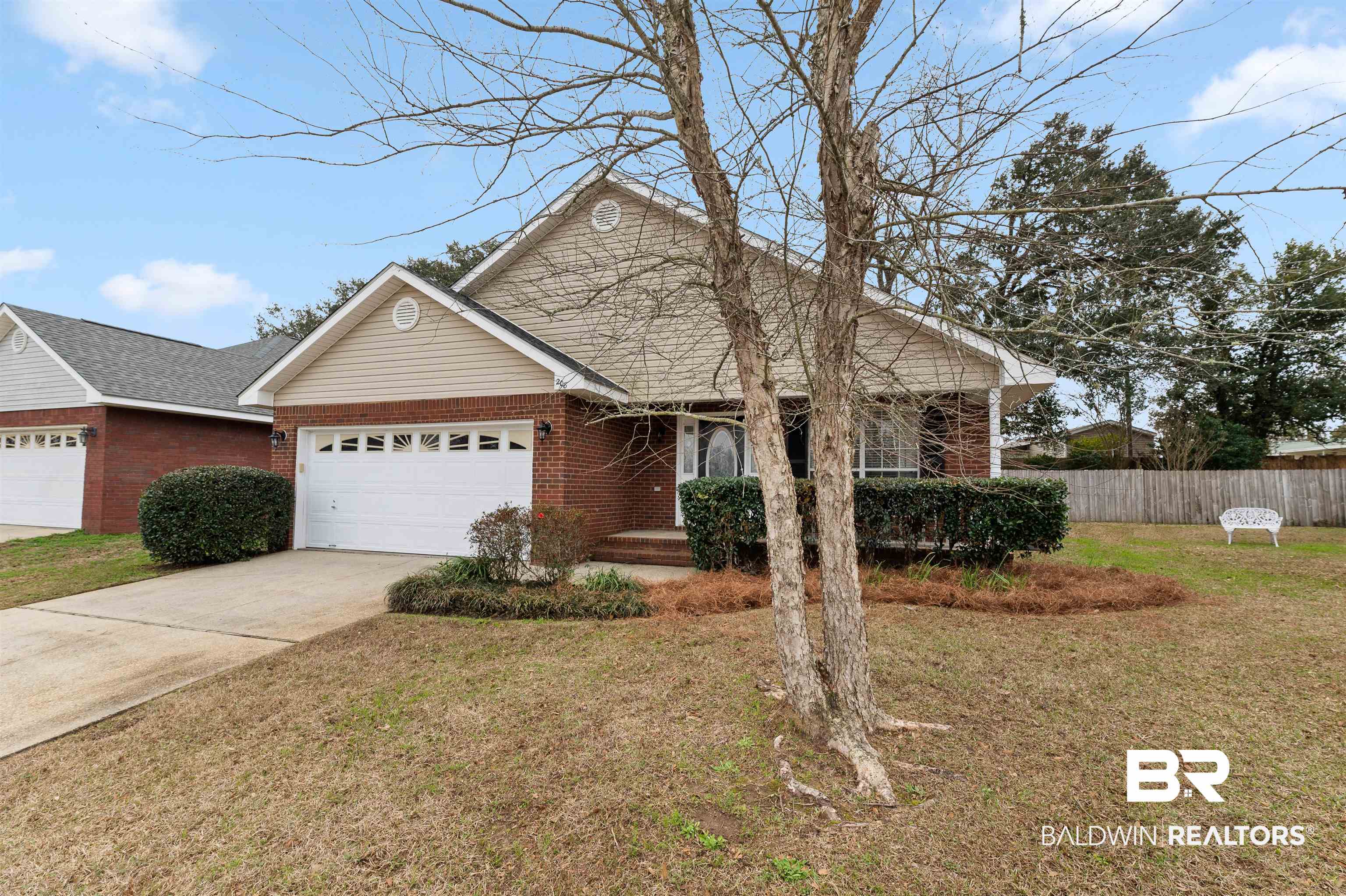208 Spring Lake Drive Fairhope, AL 36532 - Photo 2 of 25 Front View