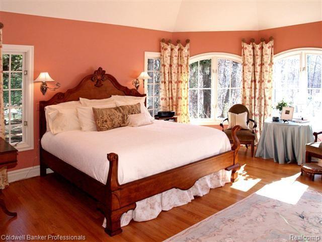 8270 Foster Road Clarkston, MI 48346 - Photo 18 of 22 Master Bedroom