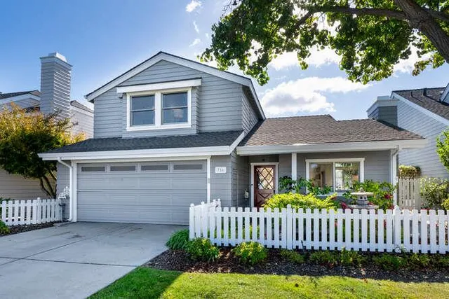 $2,399,932 | 756 Newport Circle, Redwood Shores, CA 94065