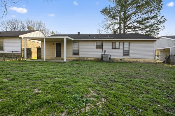 $99,900 | 5267 Broken Oak Drive, Memphis, TN 38127