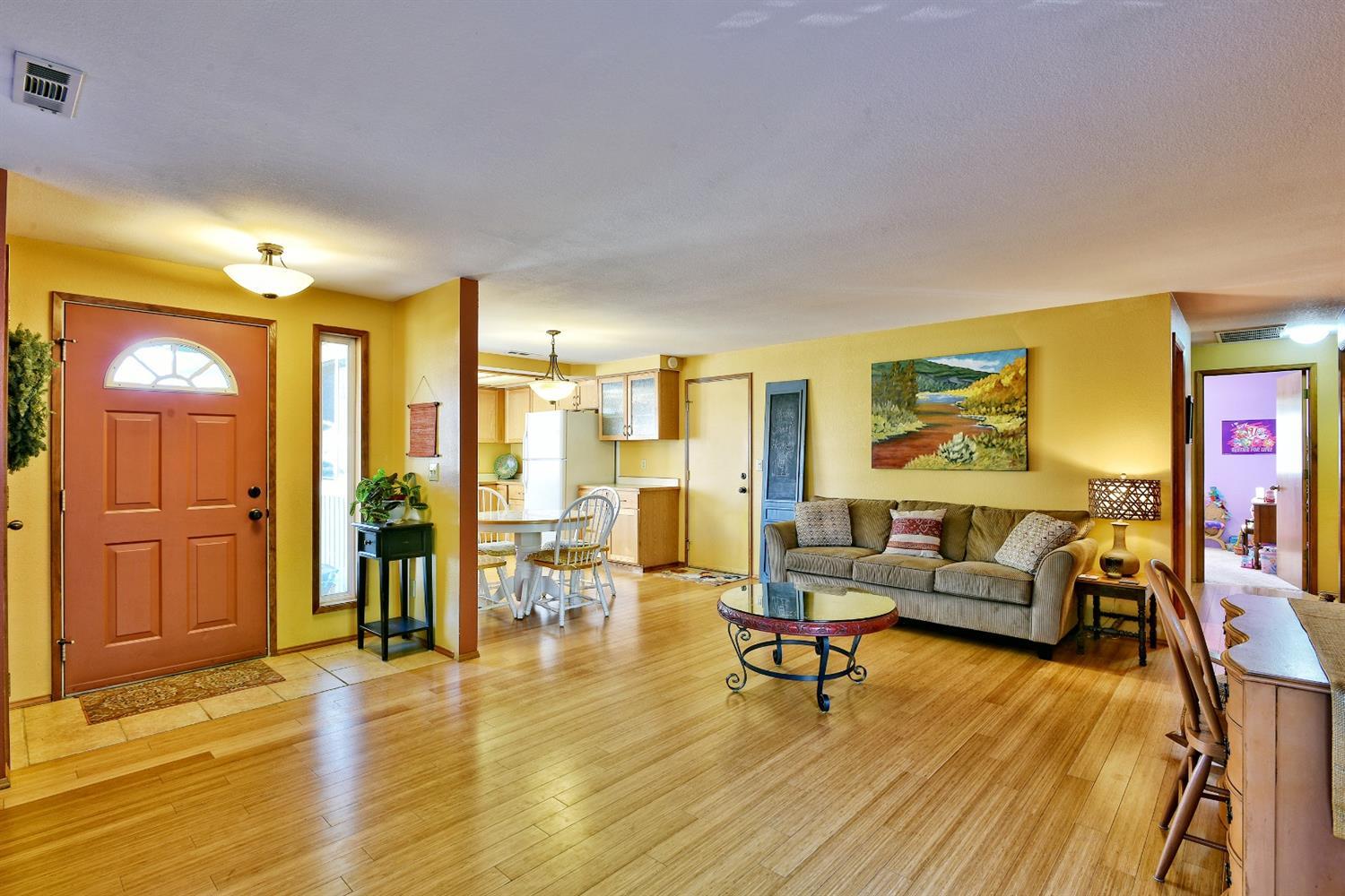 180 School House Road Talent, OR 97540 - Photo 5 of 18 Bamboo flooring.