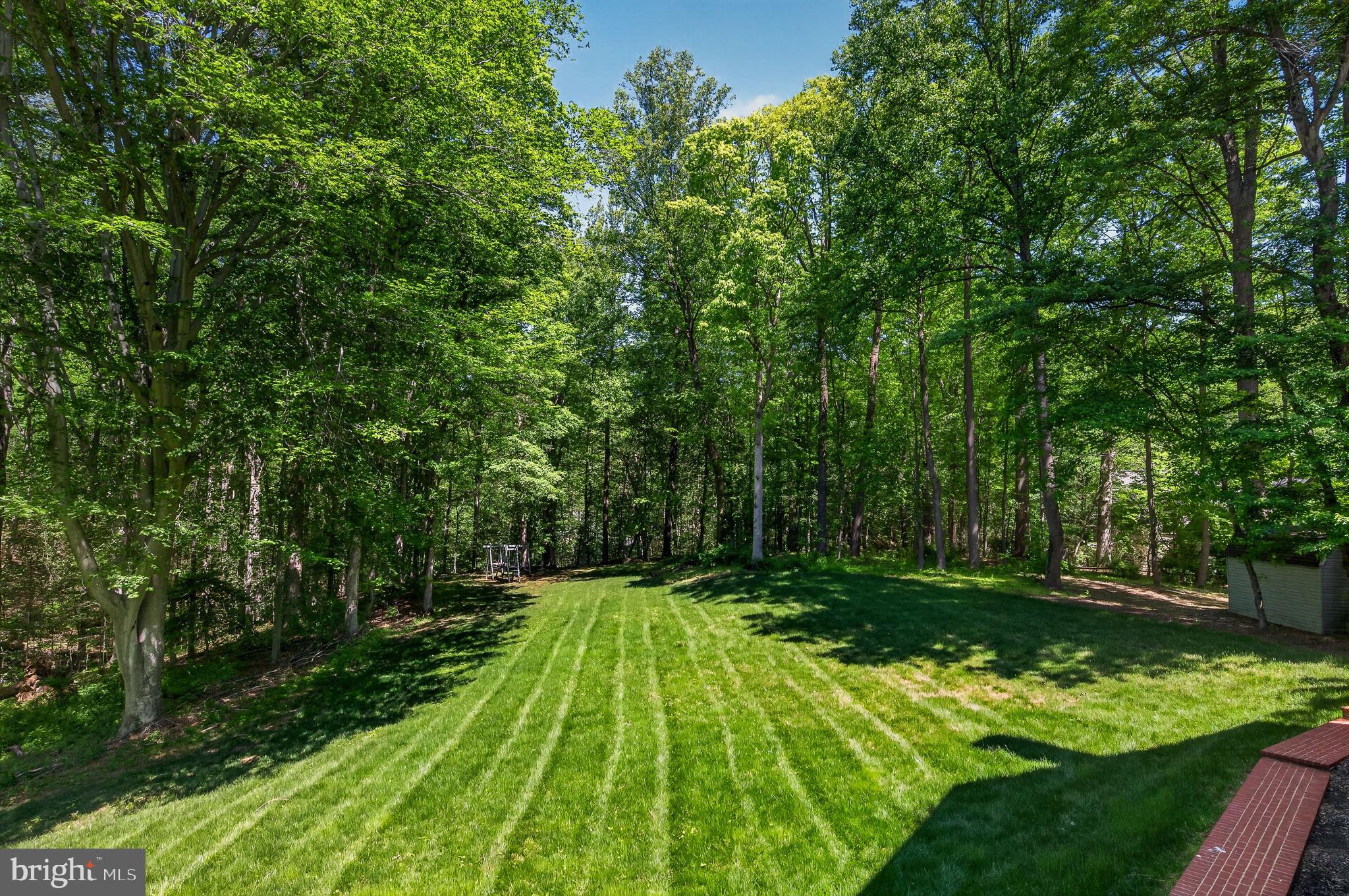 6612 Colchester Road Clifton, VA 20124 - Photo 86 of 93 Side Yard