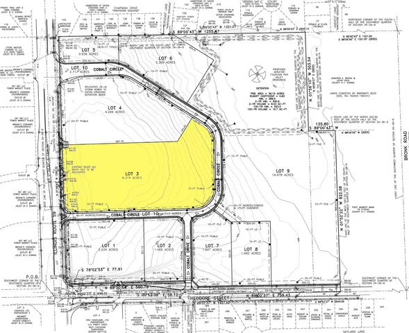 $5,500,760 | 3 S 025 Illinois Rte 59, Warrenville, IL 60555