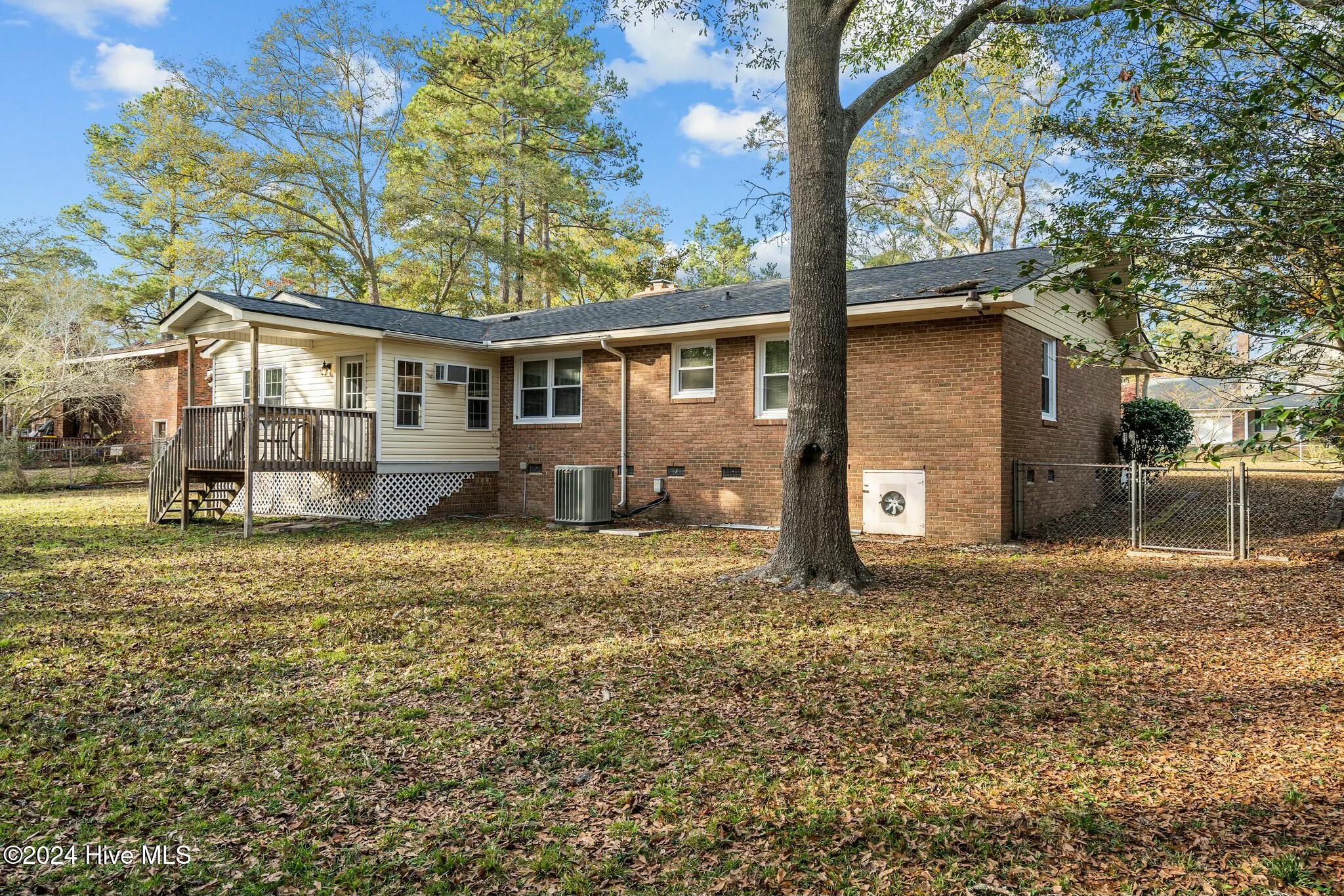 12460 Kay Road Laurinburg, NC 28352 - Photo 47 of 49 Rear