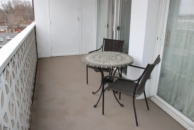 $119,000 | 1100 Erie Avenue, Unit 501, Evansville, IN 47715