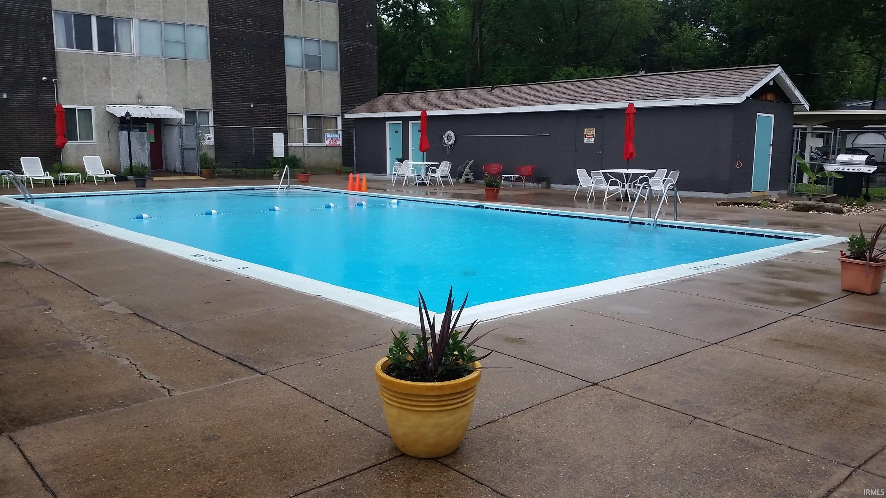 1100 Erie Avenue, Unit 501 Evansville, IN 47715 - Photo 32 of 36