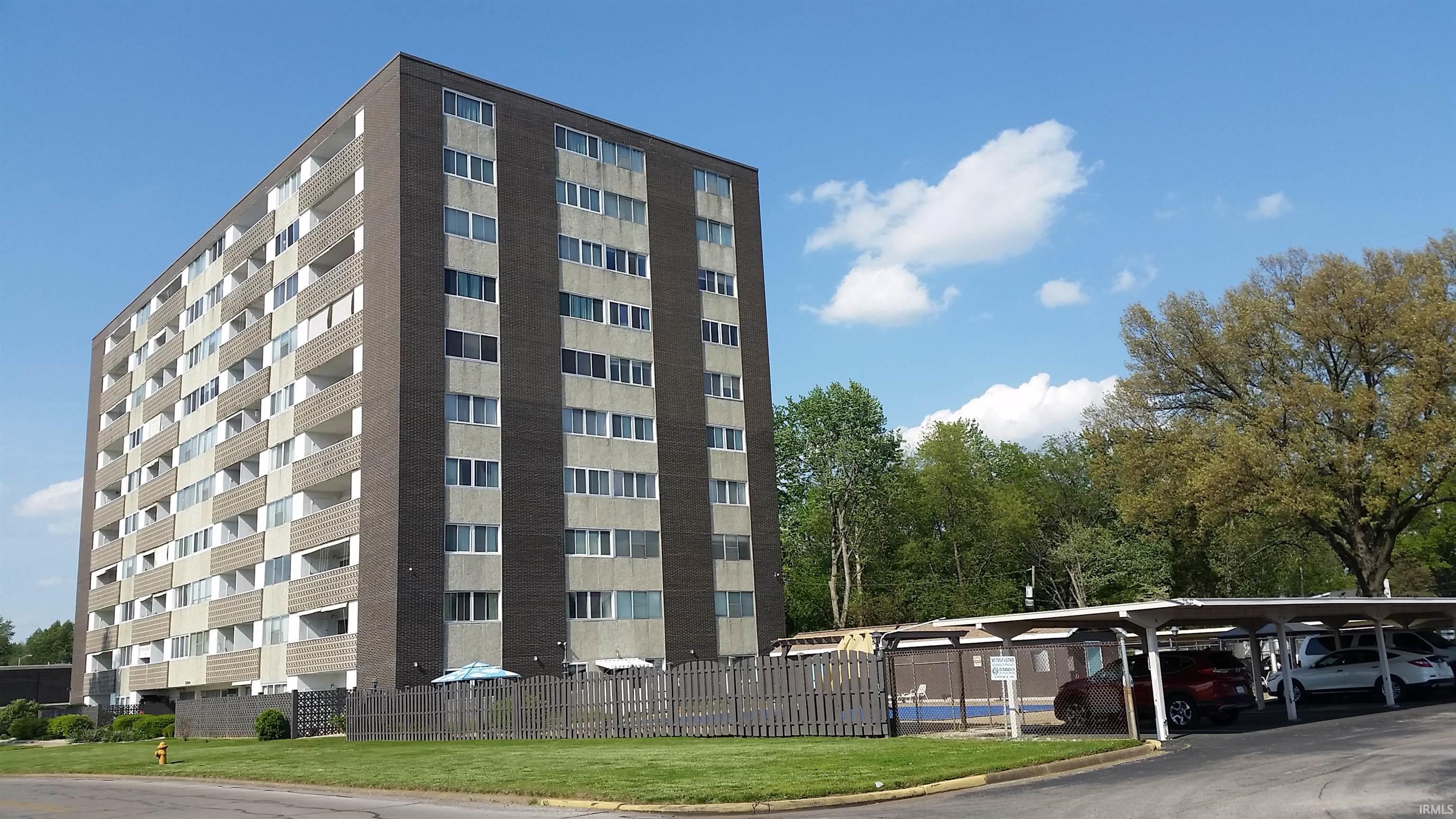 1100 Erie Avenue, Unit 501 Evansville, IN 47715 - Photo 36 of 36