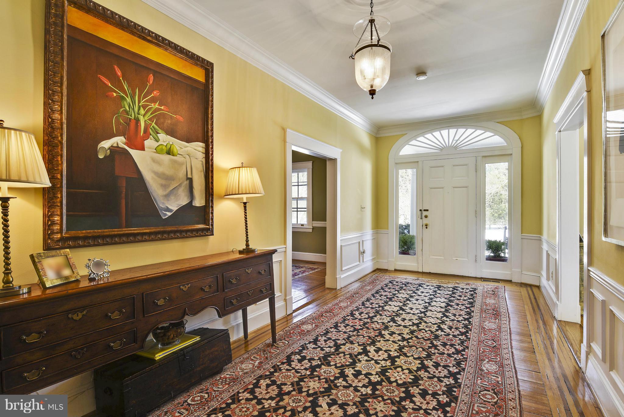 Entry Foyer