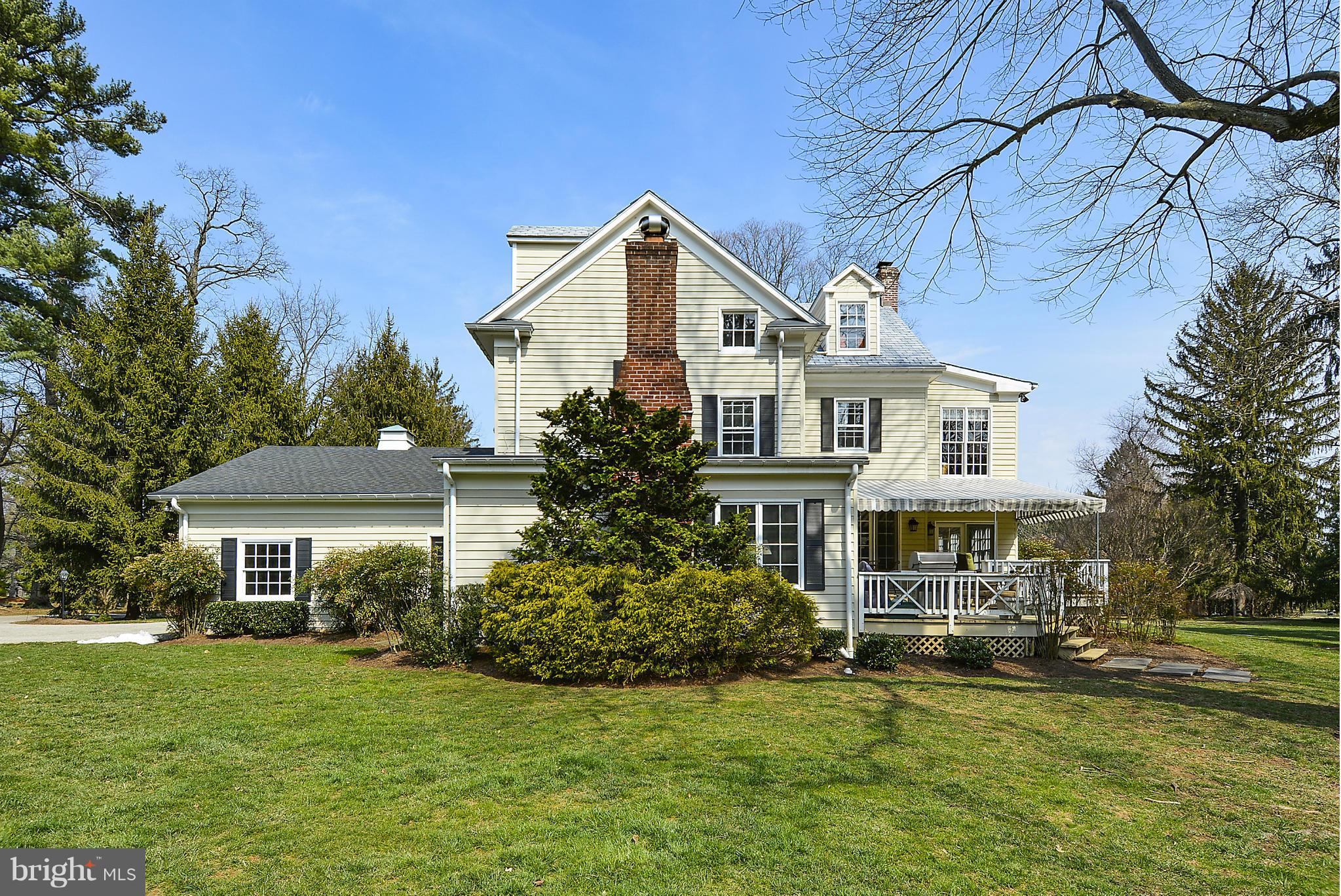 114 Garrison Forest Road Owings Mills, MD 21117 - Photo 30 of 30 Exterior (Rear)
