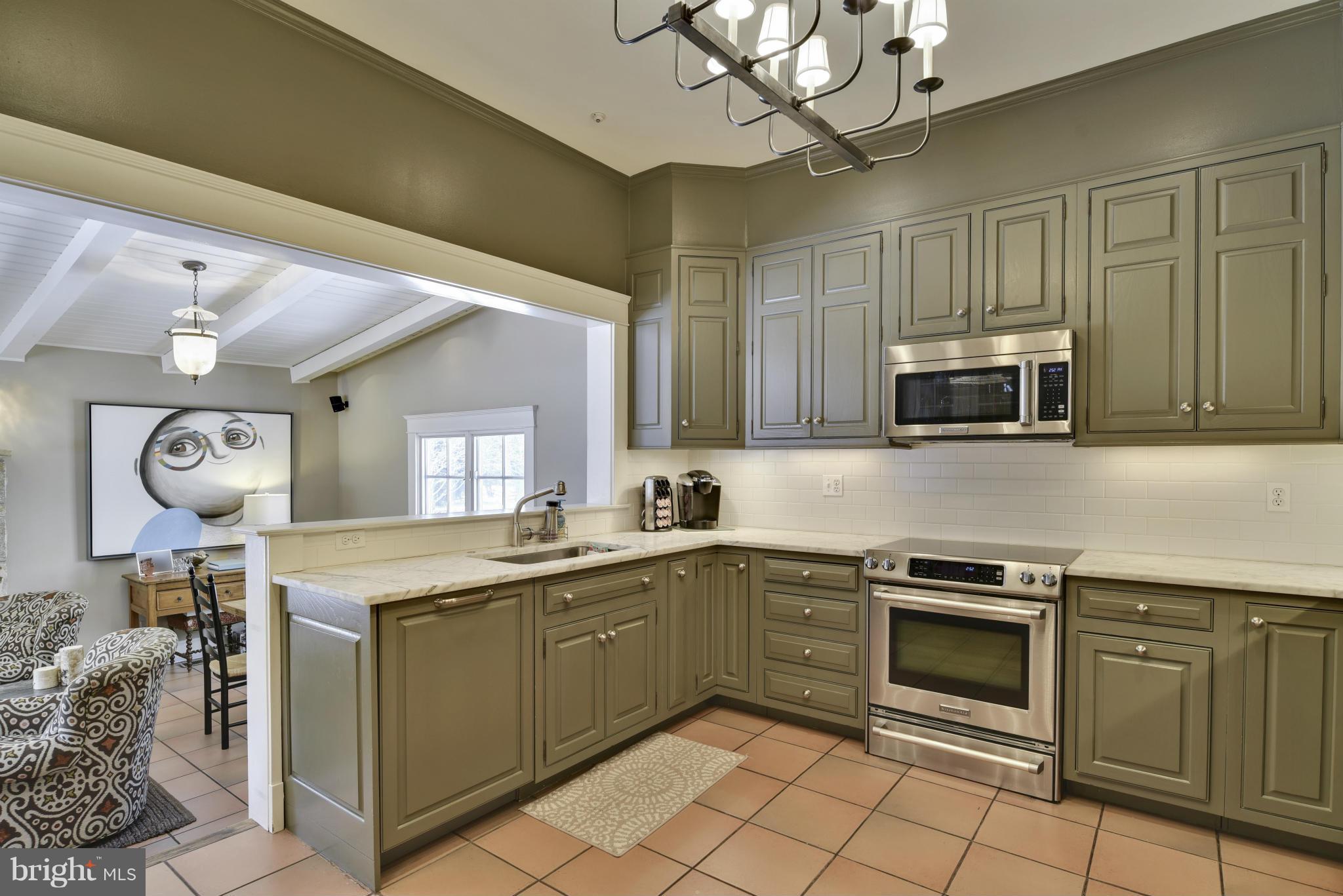 114 Garrison Forest Road Owings Mills, MD 21117 - Photo 8 of 30 Kitchen