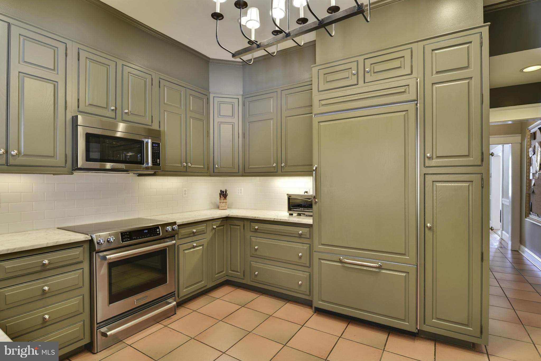 114 Garrison Forest Road Owings Mills, MD 21117 - Photo 10 of 30 Kitchen