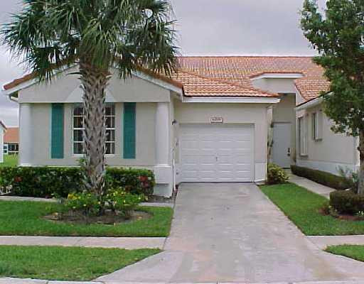 6099 Caladium Road, Unit 6099 Delray Beach, FL 33484 - Photo 1 of 15 Exterior Front