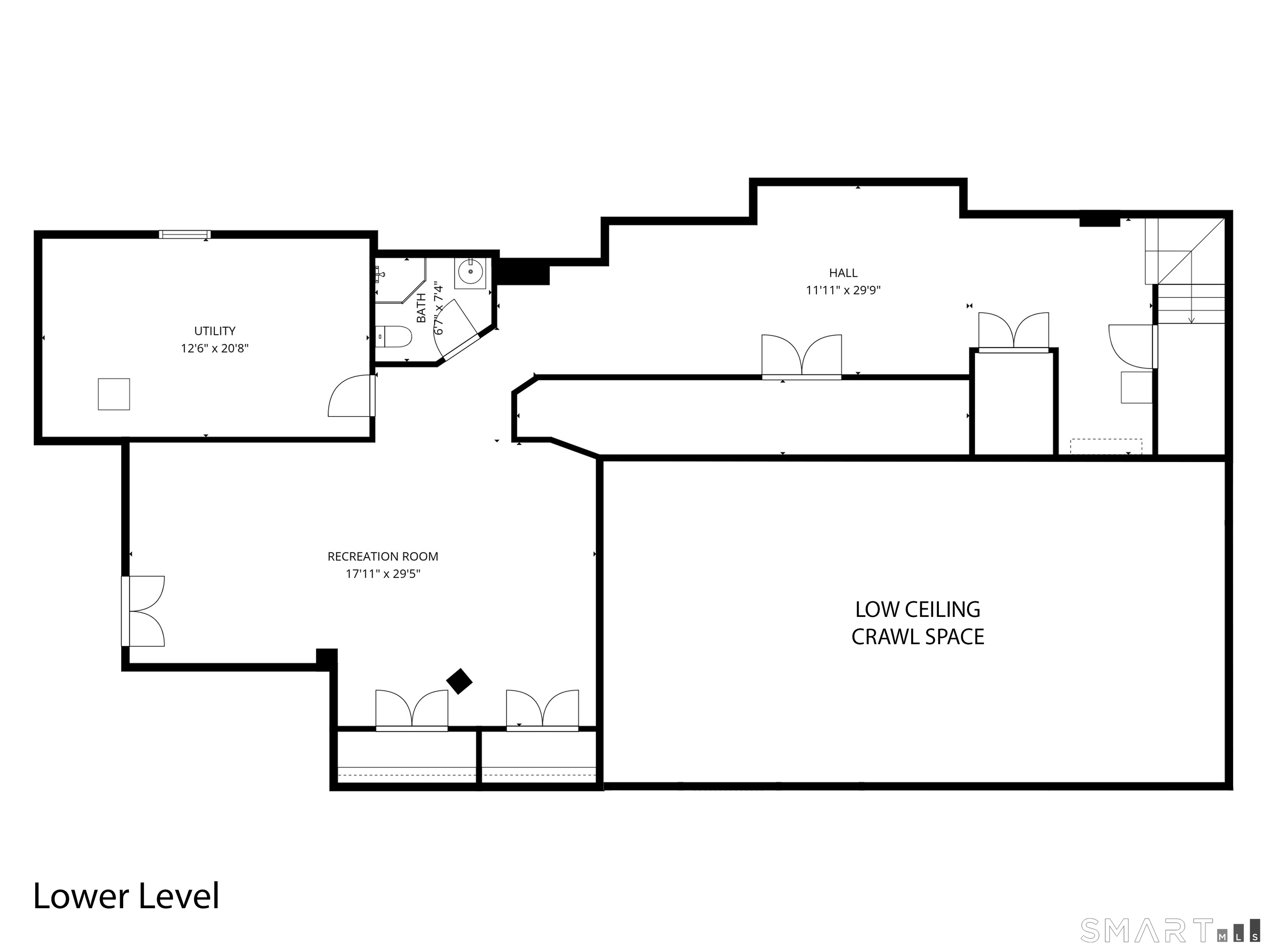 34 Canoe Brook Road Trumbull, CT 06611 - Photo 37 of 37 Lower level