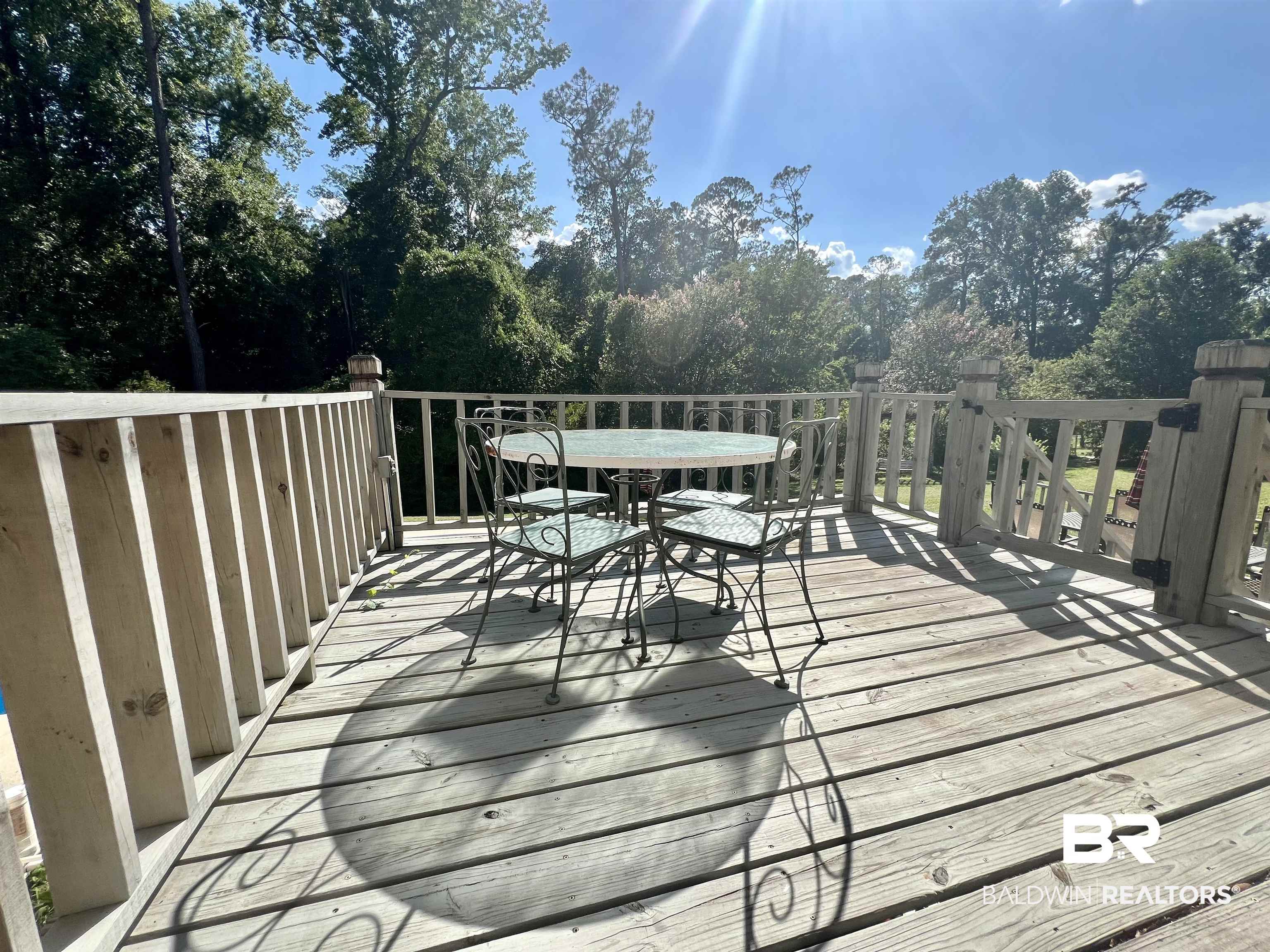2691 Appleton Road Brewton, AL 36426 - Photo 51 of 60 Deck featuring outdoor dining space