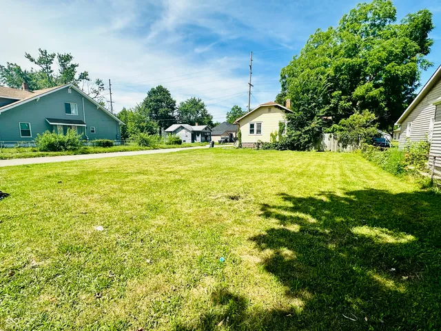 $9,900 | 0 East Lynn Street, Anderson, IN 46016